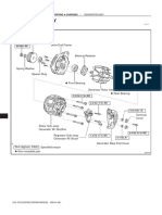 Generator Assy: Components