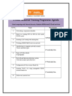 Cloud Services Syllabus ITP 2024