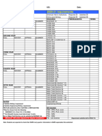 Bioengineering Worksheet 2020-2021