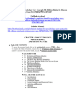 Solution Manual For Psychology Core Concepts 8Th Edition Zimbardo Johnson Mccann 013419148X 9780134191485 Full Chapter PDF