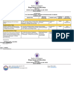 ACTION PLAN of Smnhs