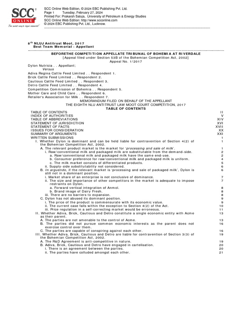 8th nluj btm app download free pdf competition law