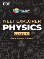 NEET Physics Samples