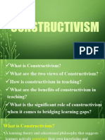 Constructivism