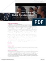 23 034 Programme Advanced-Transfer Pricing Global Transformation Final