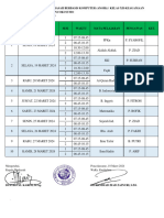 Jadwal Am-Bk 2024