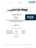 Rapport de Stage MG