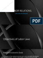 Labor Relations