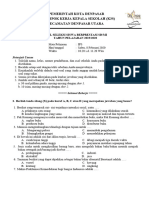 Soal Sispres Ips - Revisi