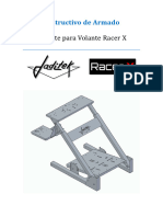 Manual de Usuario - Racer X
