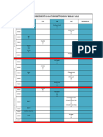 Makine Muhendisligi Bolumu 2023 24 Guz Donemi Butunleme Sinav Programi Taslak 22012024