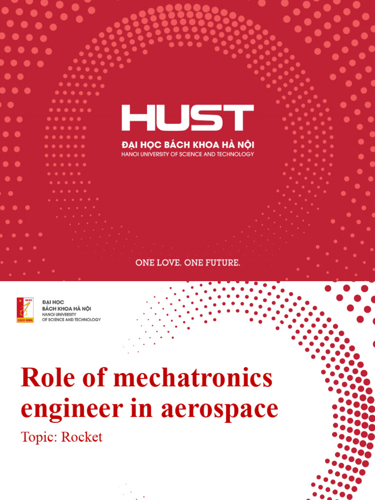 Mechatronics in Aerospace Rockets | PDF | Rocket | Spacecraft Propulsion
