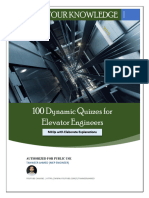 100 Dynamic Quizzes For Elevator Engineers by Tanweer Ahmed