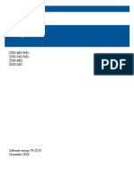 HPE - c03594901 - IPv6 Configuration Guide YA.15.10