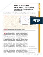 Complete Corrosion Inhibition Graphene