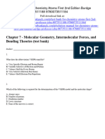 Chemistry Atoms First 2Nd Edition Burdge Test Bank Full Chapter PDF