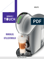 User Manual-Genio S Touch