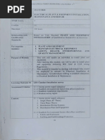 Electrical Engineering Logbook Template | PDF | Electrical Wiring ...