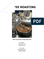 Materi Roasting Dasar