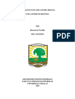 Ihsanurrais Pardika - 2311523031 - Sistem Informasi - Pendidikan Pancasila