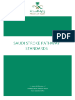 Saudi Stroke Standards