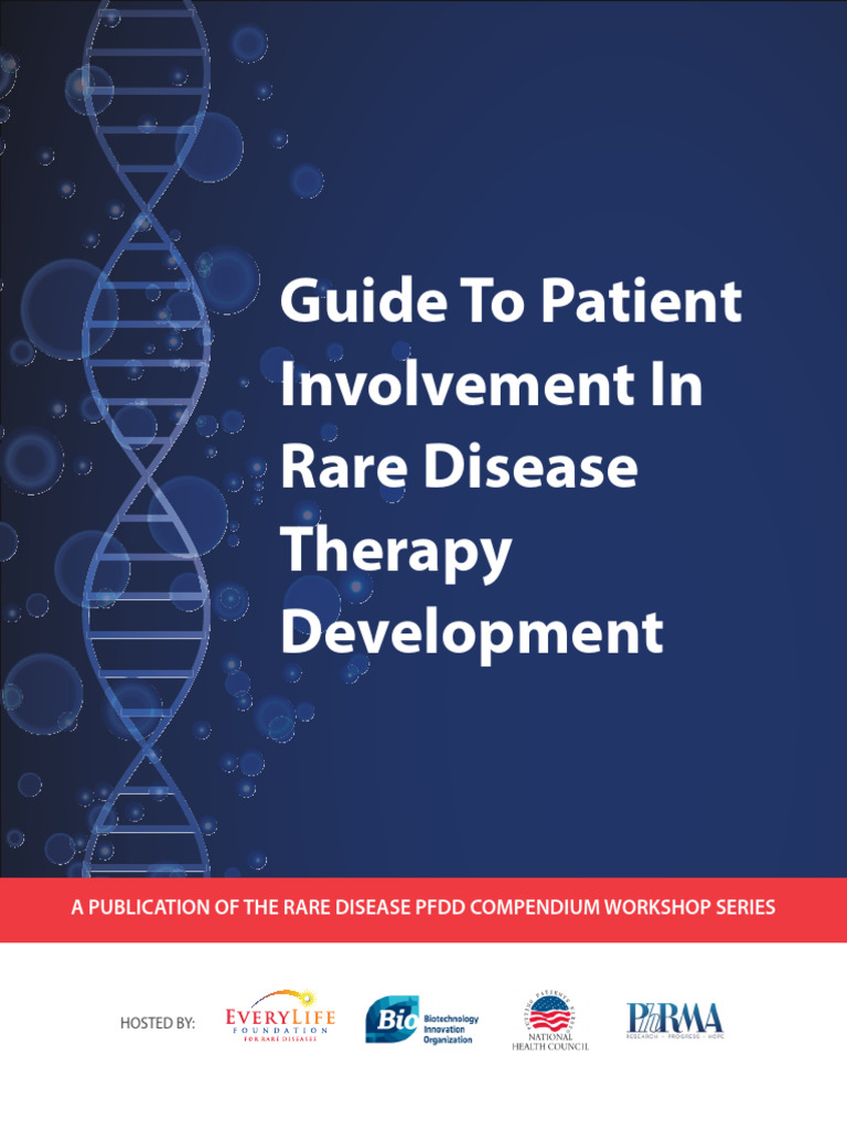 Guide To Patient Involvement FINAL COMPLETE GUIDE Rev | PDF | Food And ...