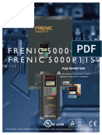 Fuji Frenic5000 g11s Manual