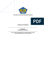 Dokumen Pemilihan (Konstruksi Pembangunan RN KPPBC Madura)