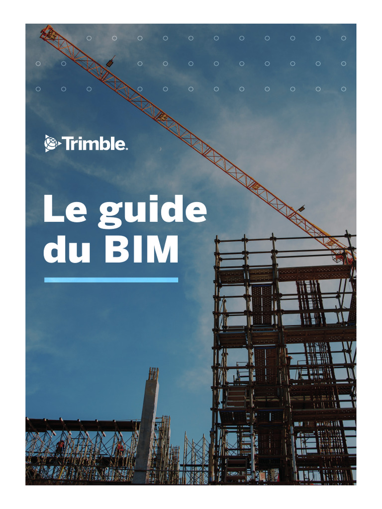 Guide du BIM pour la construction | PDF | Building information modeling ...