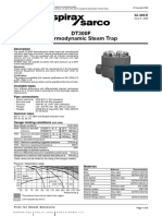 Technical Sheet DT300F