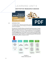 Sma4801 Lu6 Quantitative Research Design