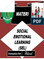 MATERI SOCIAL EMOTIONAL LEARNING (Akhmad)