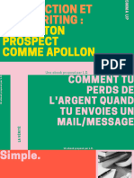 Copywriting Seduit Ton Prospect Comme Apollon LD PDF