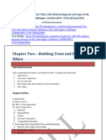 Solution Manual For Sell 5Th Edition Ingram Laforge Avila Schwepker Williams 1305662091 9781305662094 Full Chapter PDF
