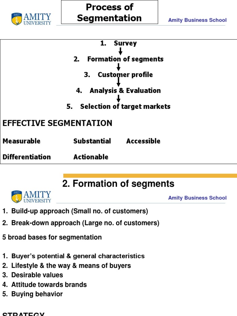 MM Module 3 | PDF | Market Segmentation | Marketing