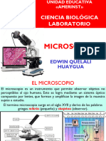 Lab. 1. - Microscopía