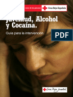 Guia Juventud Alcohol Cocaina Cruzroja 2010