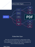 Python Data Types