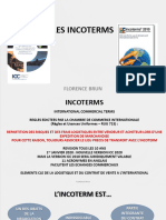 Incoterms Florence Brun Version Icc 2010 Et 2020