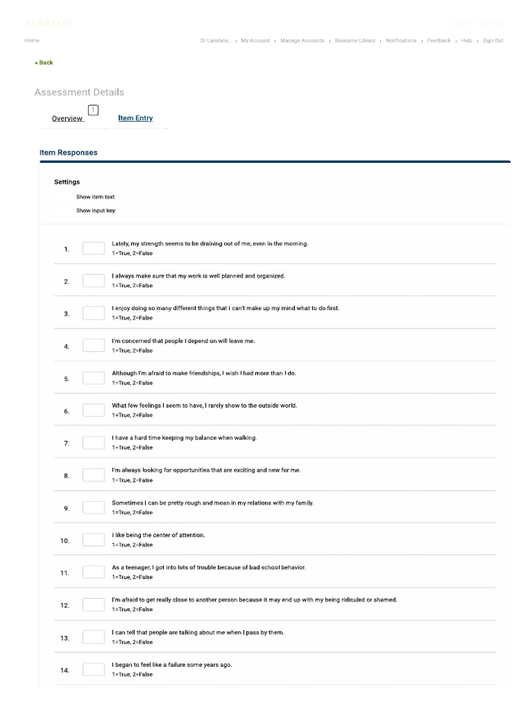 Mcmi iv pdf