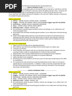 Factory Licence Fee Structure | PDF | Watt | Rates
