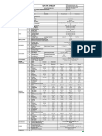 Data Sheet: Desuperheater