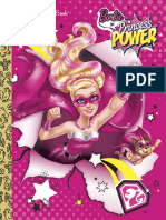 Barbie in Princess Power - Mary Tillworth
