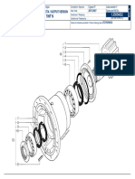 Versione Uscita / Output Version: Cignani P. Prodotto Tipo / Product Type: Lista Ricambi N°: Spare Part List No.