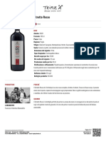 Vini L Archetipo Litrotto Rosso 1143