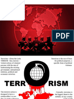 Terrorism 5