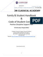 LCA Family Handbook 2021 2022 Final 1