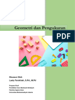 Bahan Ajar - Geometri Dan Pengukuran - Laely Farokhah