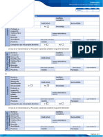 Formulario para Divorcio Por Mutuo Consentimiento