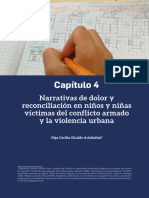 CAP 4 Narrativas en La Investigacio Ün Con Nin Âos y Nin Âas y Sus Familias Tomo 1